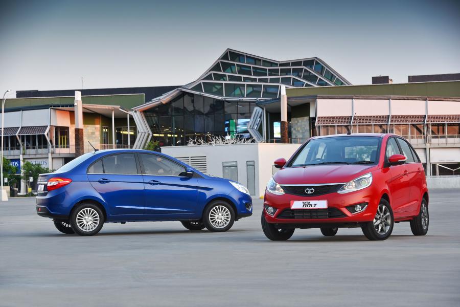  Tata Bolt Sedan 2015 года  (ZA) (фото 31 из 36)
